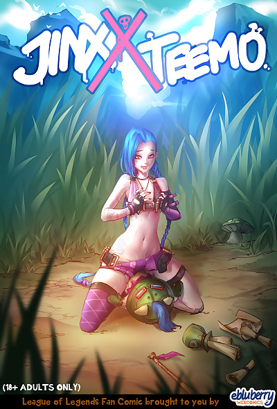 400px x 590px - League of Legends anal Hentai and XXX anal LoL Comics - Page 1