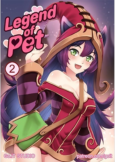 Lulu Porn Comics - League of Legends lulu Hentai and XXX lulu LoL Comics - Page 1